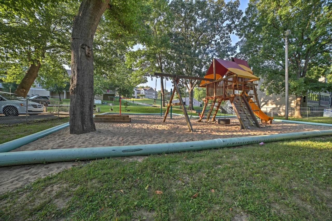 Branson Pointe Royale Resort Condo With Amenities! Экстерьер фото