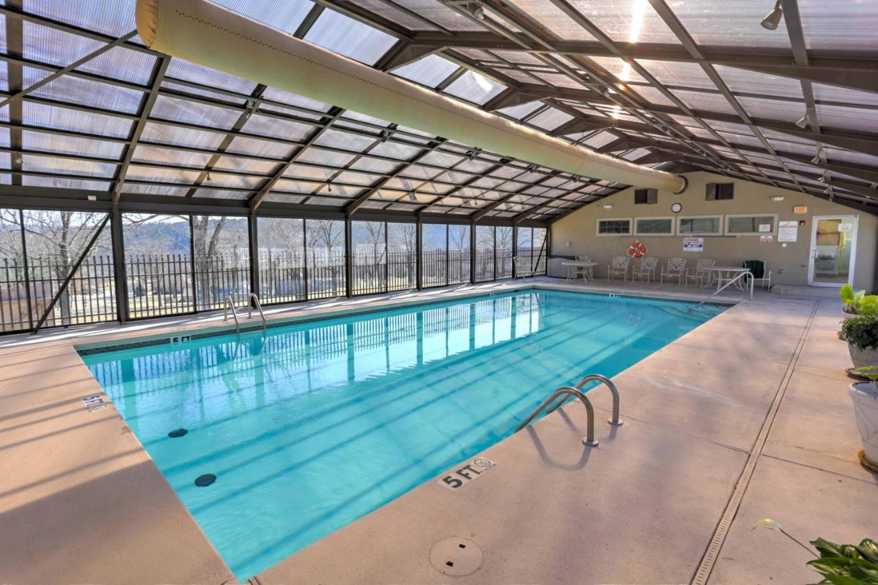 Branson Pointe Royale Resort Condo With Amenities! Экстерьер фото